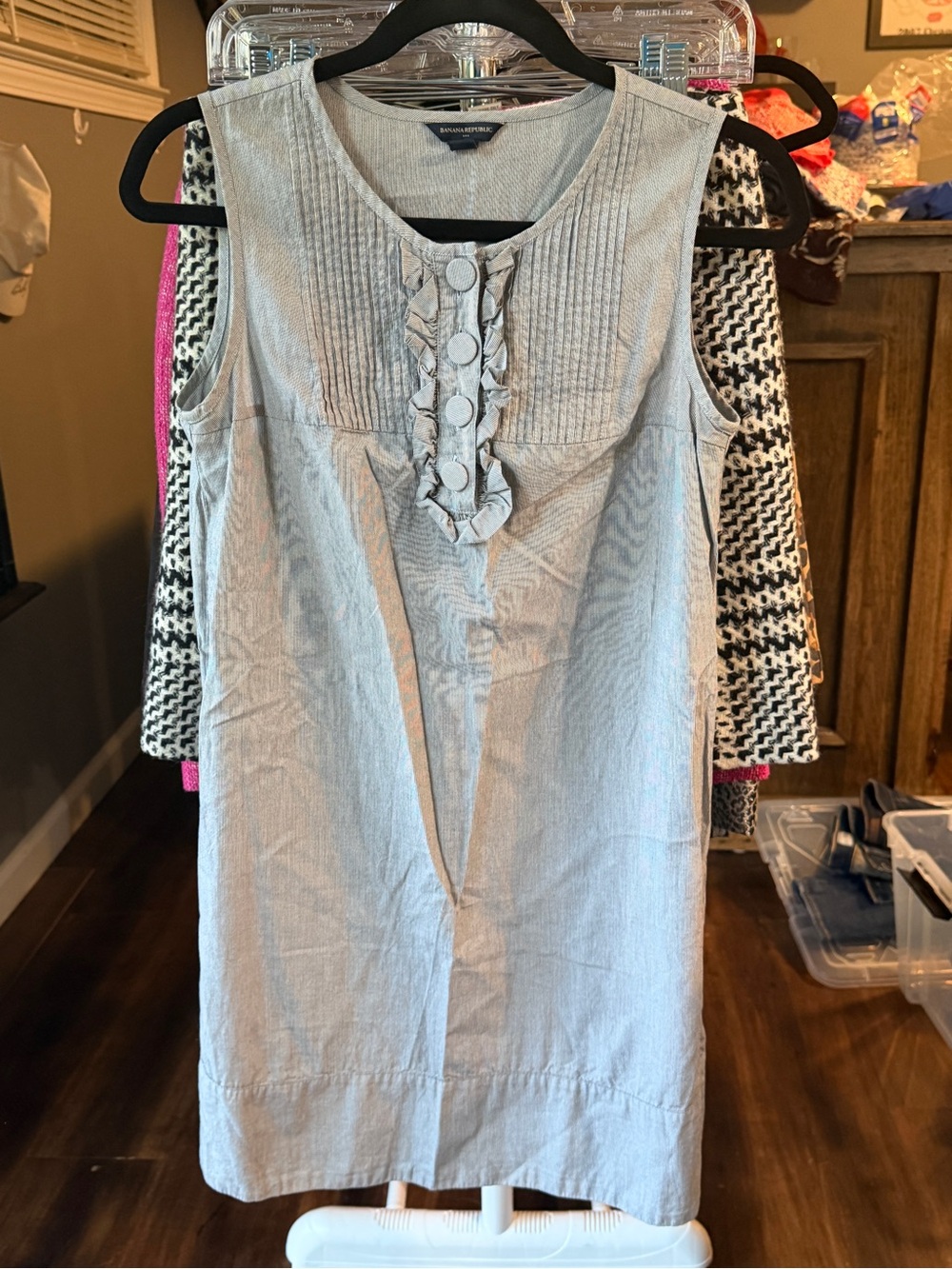 Jeans Subcategory Identification